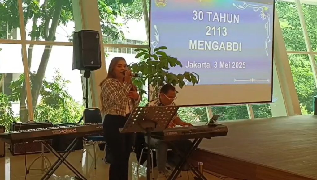 Sewa Organ Tunggal Top 40 di Kemenlu Jakarta