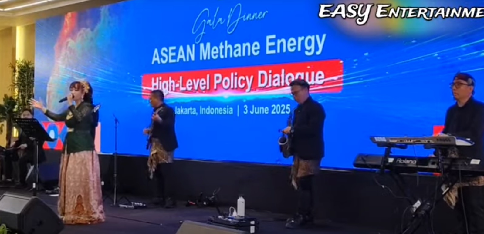 Dinner ASEAN