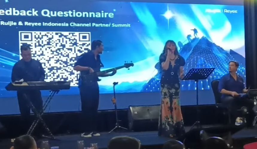 Sewa Band Gala Dinner Lagu Mandarin di Jakarta