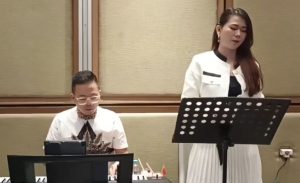 Organ Tunggal Mandarin Dancer Acara Private Dinner