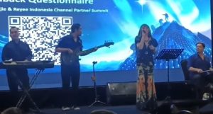 Sewa Band Mandarin Jakarta Acara Gala Dinner