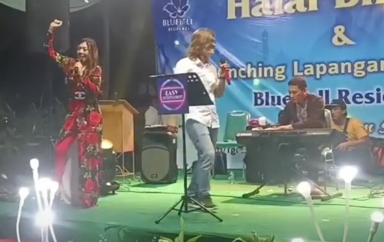 Sewa Organ Tunggal Halbil Warga Summarecon Bekasi