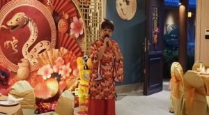 Sewa Organ Tunggal Mandarin di Angke Heritage PIK