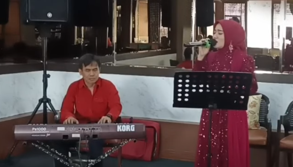 Sewa Organ Tunggal Padang Berhijab Acara Ulang Tahun