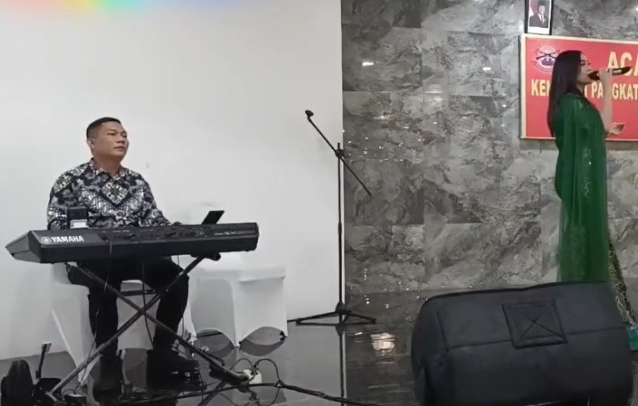 Sewa Organ Tunggal Syukuran Ulang Tahun Corporate