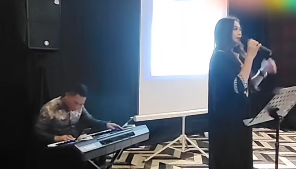 Sewa Organ Tunggal Jaksel The Terrace Senayan