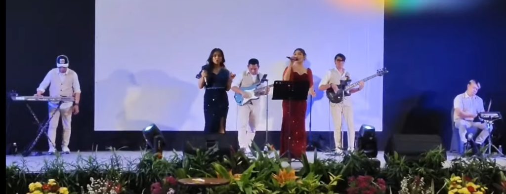 Sewa Full Band Dinner PT Yakult di Mercure Ancol