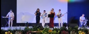 Sewa Full Band Dinner PT Yakult di Mercure Ancol