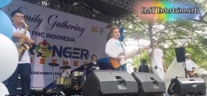Sewa Band Akustik Gathering bersama Kangen Band