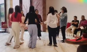 Sewa Organ Tunggal Alam Sutra Tanpa Penyanyi