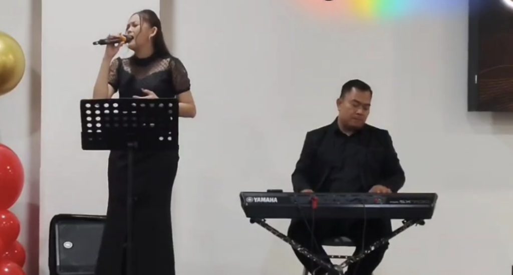 Sewa Organ Tunggal Bekasi di Grand Metropolitan