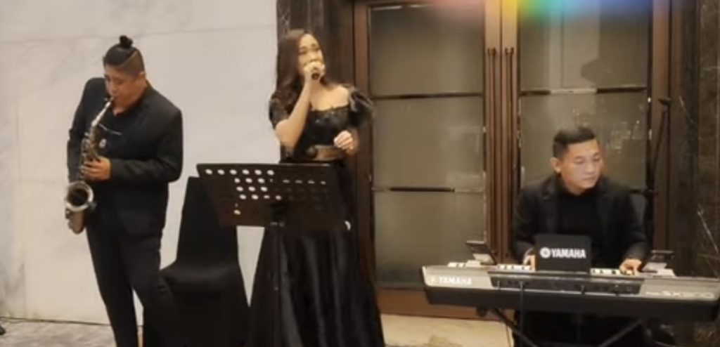 Sewa Organ Tunggal Elegan di Hotel Westin Jakarta