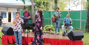 Sewa Band Seru Graduation German School Tangerang