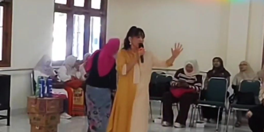 Sewa Organ Tunggal Panti Sosial Werdha Jakarta