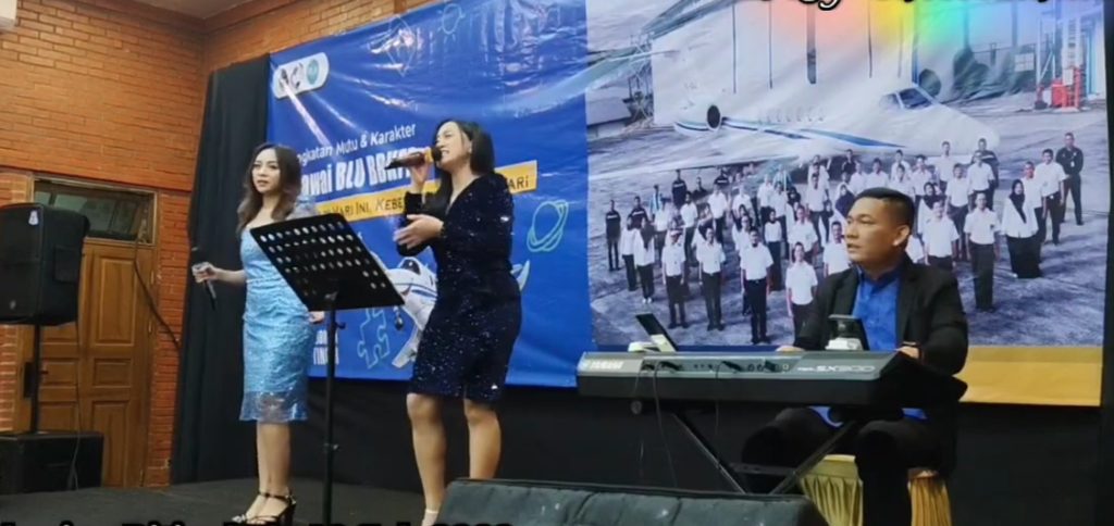 Sewa Organ Tunggal Puncak Gathering Perusahaan