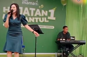 Sewa Organ Tunggal Hajatan Mamantul Opening Tokomama