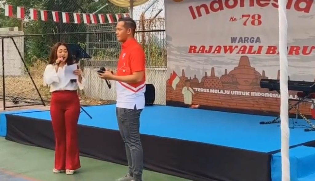 Sewa Organ Tunggal Tujuhbelas Agustus di TNIAU Halim