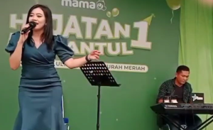 Sewa Organ Tunggal Hajatan Toko Mama Tanggerang