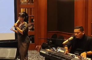 Sewa Organ Tunggal Dinner di Aryaduta Hotel Menteng