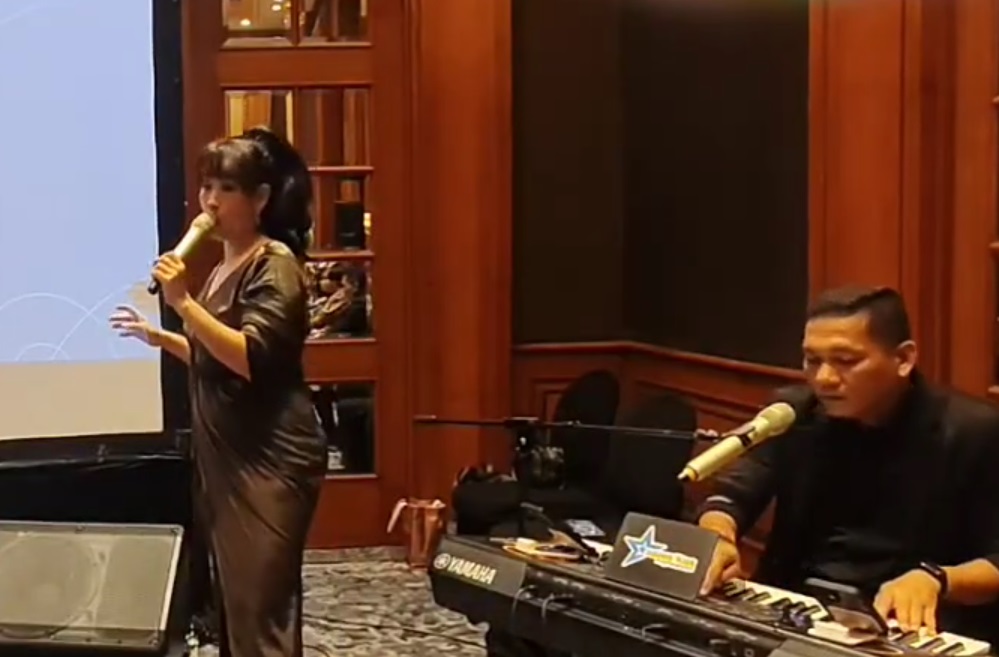 Sewa Organ Tunggal Dinner di Aryaduta Hotel Menteng