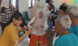 Sewa Organ Tunggal Ibu-Ibu PKK ke Panti Jompo Jakarta