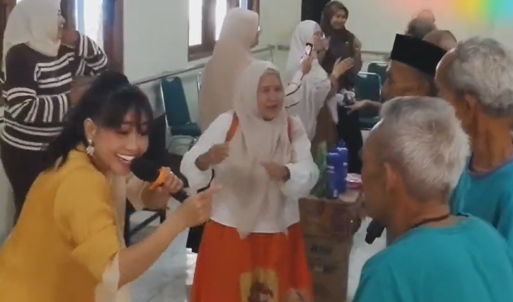 Sewa Organ Tunggal Ibu-Ibu PKK ke Panti Jompo Jakarta